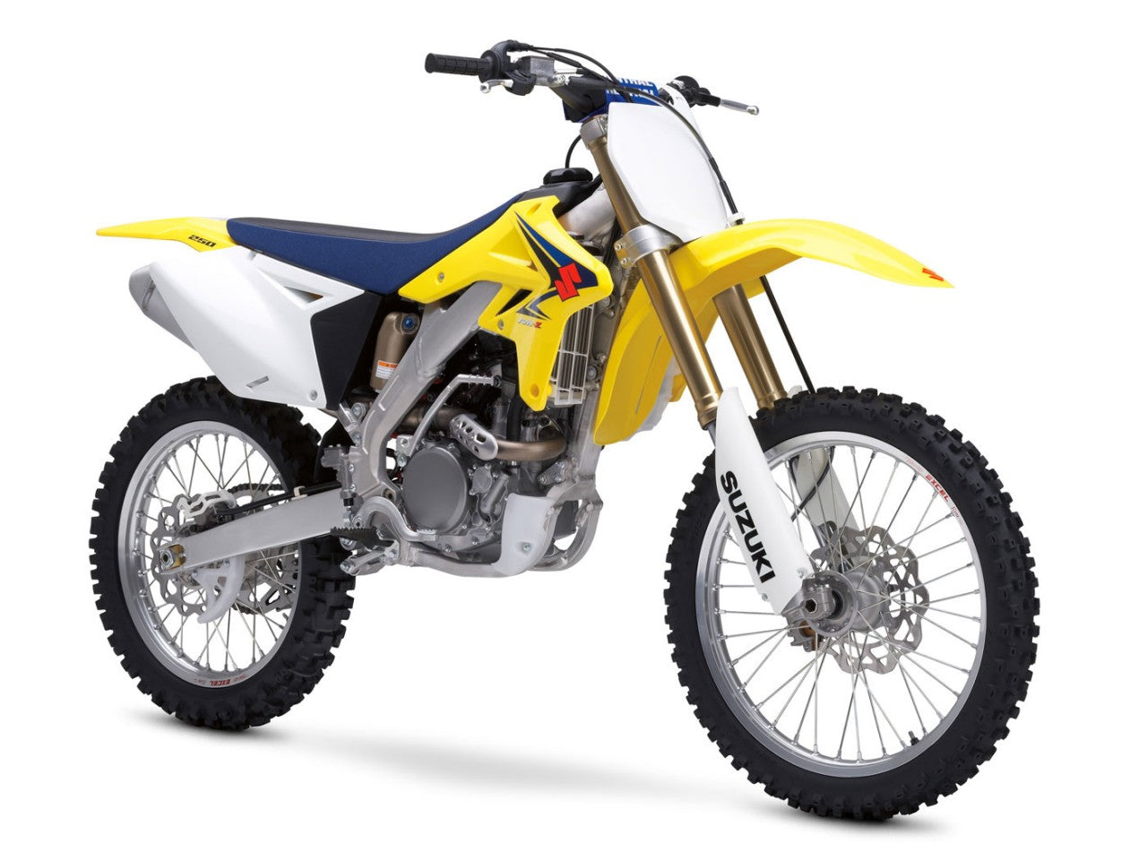 suzuki 250 rmz 2007