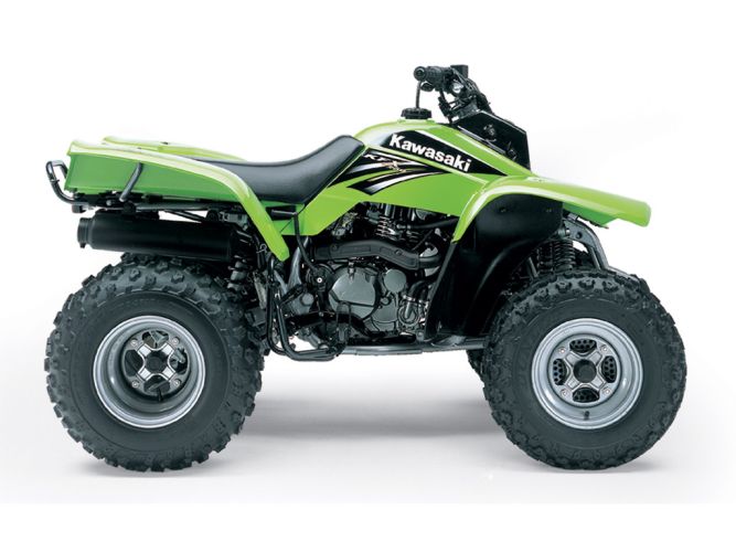 kawasaki 250 ksf kfx 2004