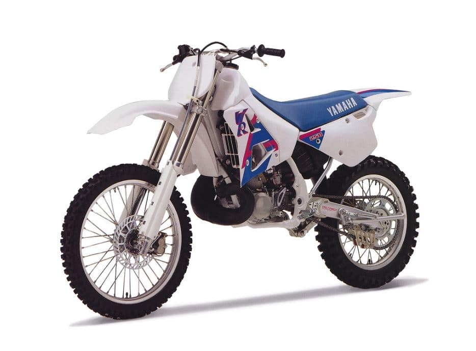 yamaha 250 wr 1992-1994