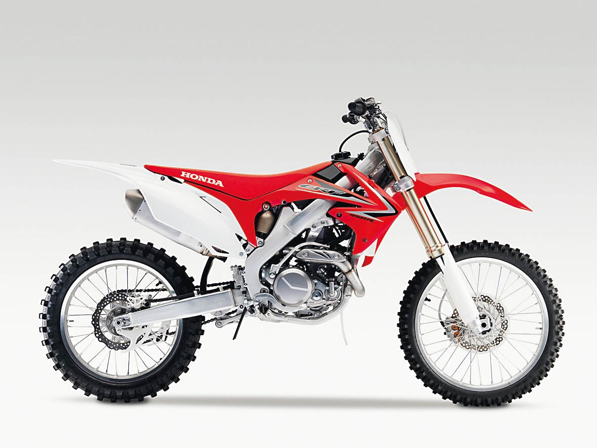 honda 450 crf 04-08
