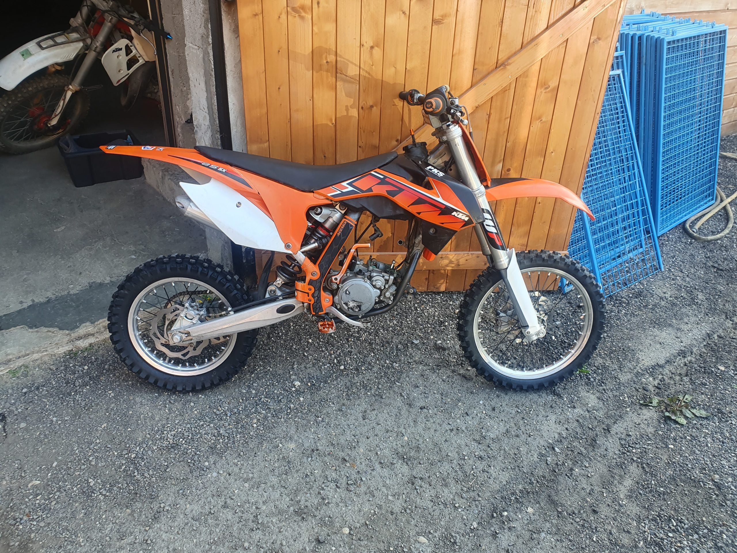 KTM 85 SX 2014 PR