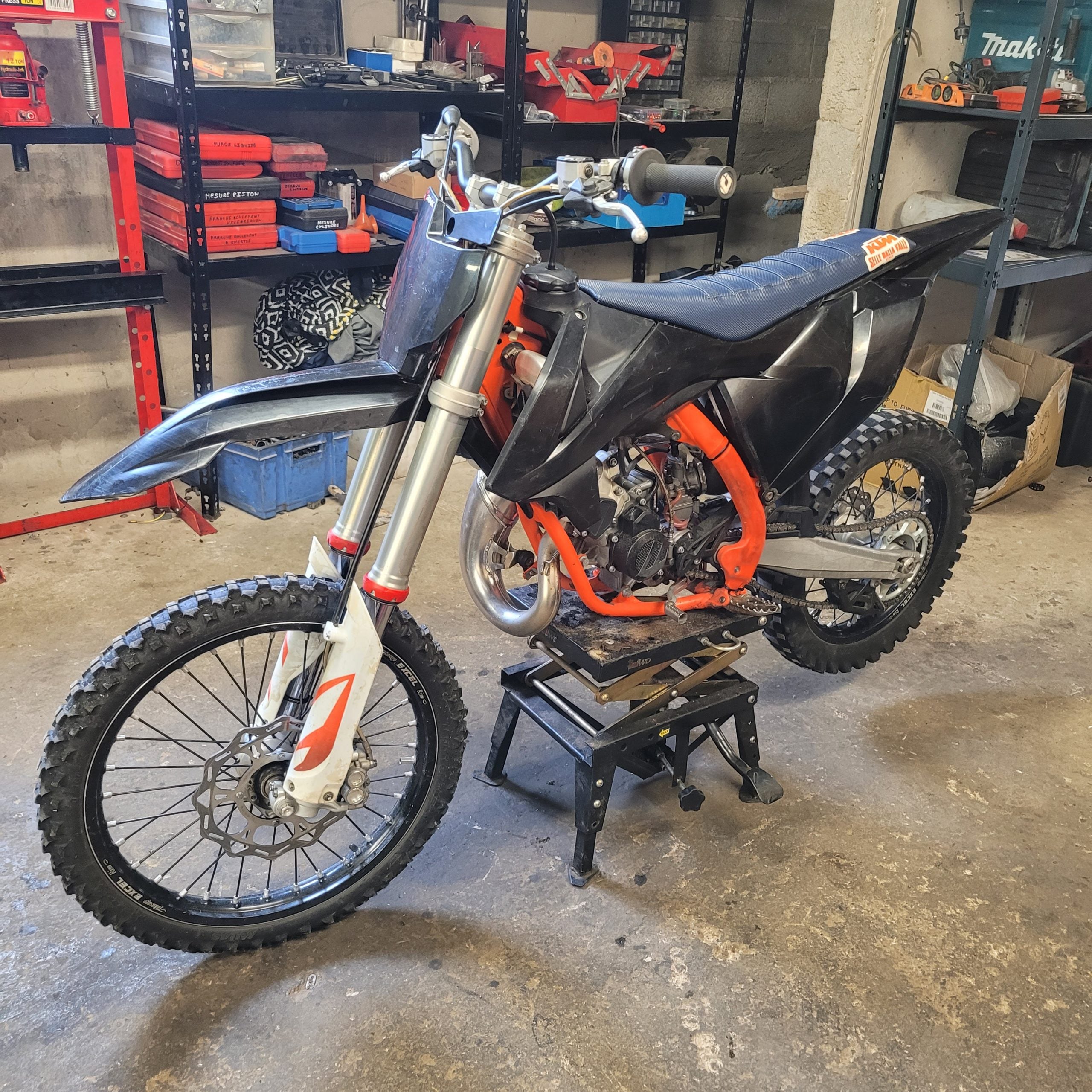ktm 85 sx 2020