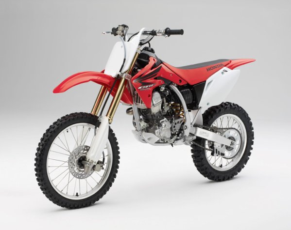 honda 150 crf 2009