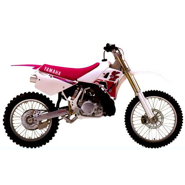 yamaha 250 yz 1988-1991