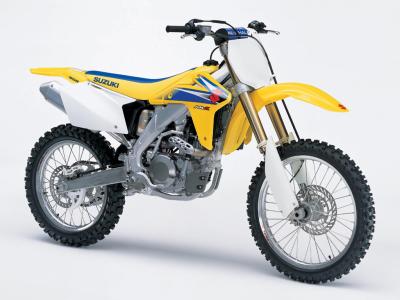 suzuki 450 rmz 2004-2008
