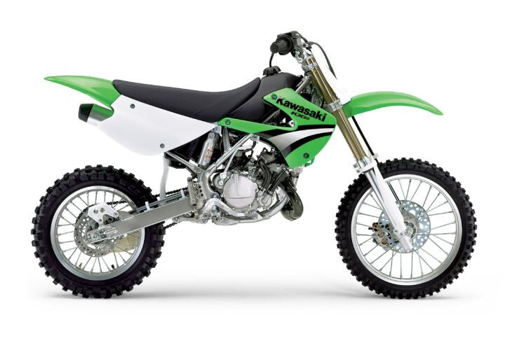 kawasaki 85 kx 1998-2013