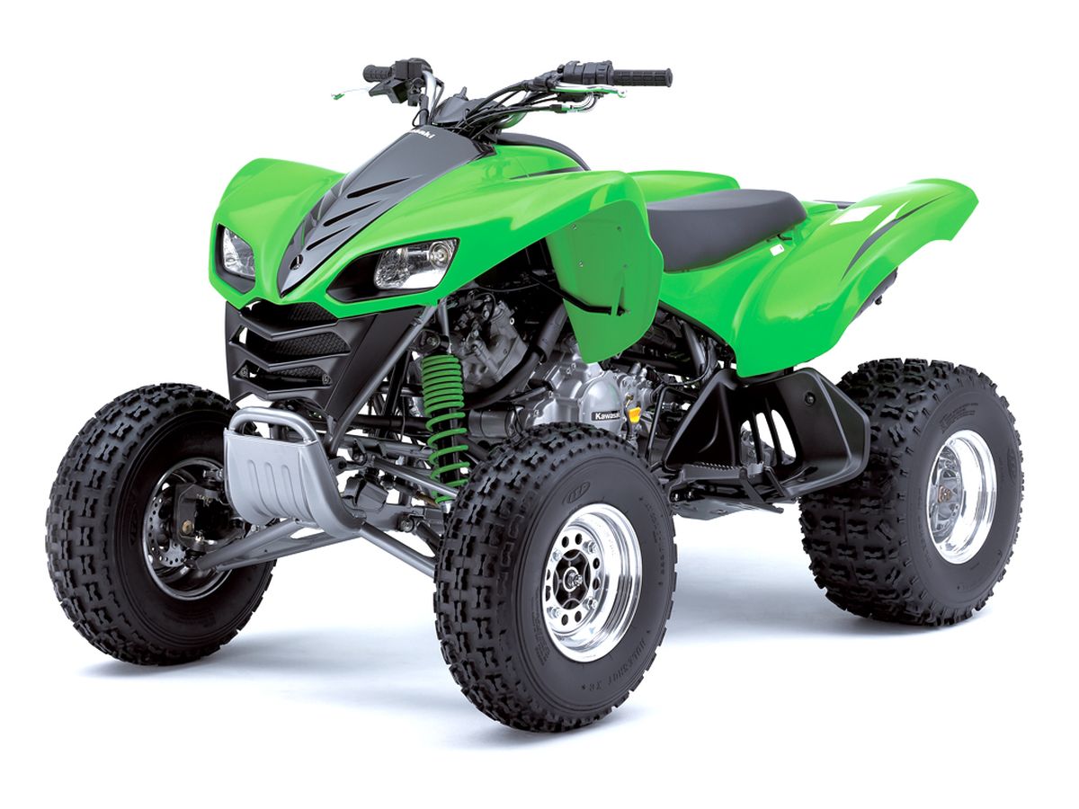 kawasaki 700 kfx
