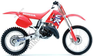 honda 125 cr 1992-1994