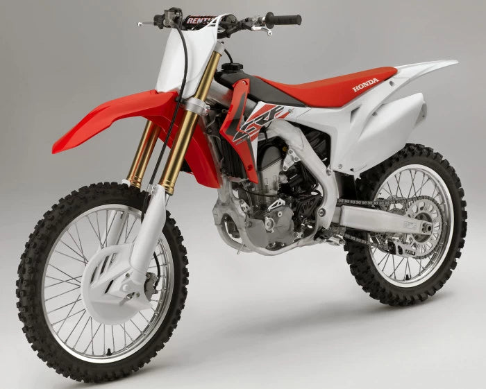 honda 250 crf 2015