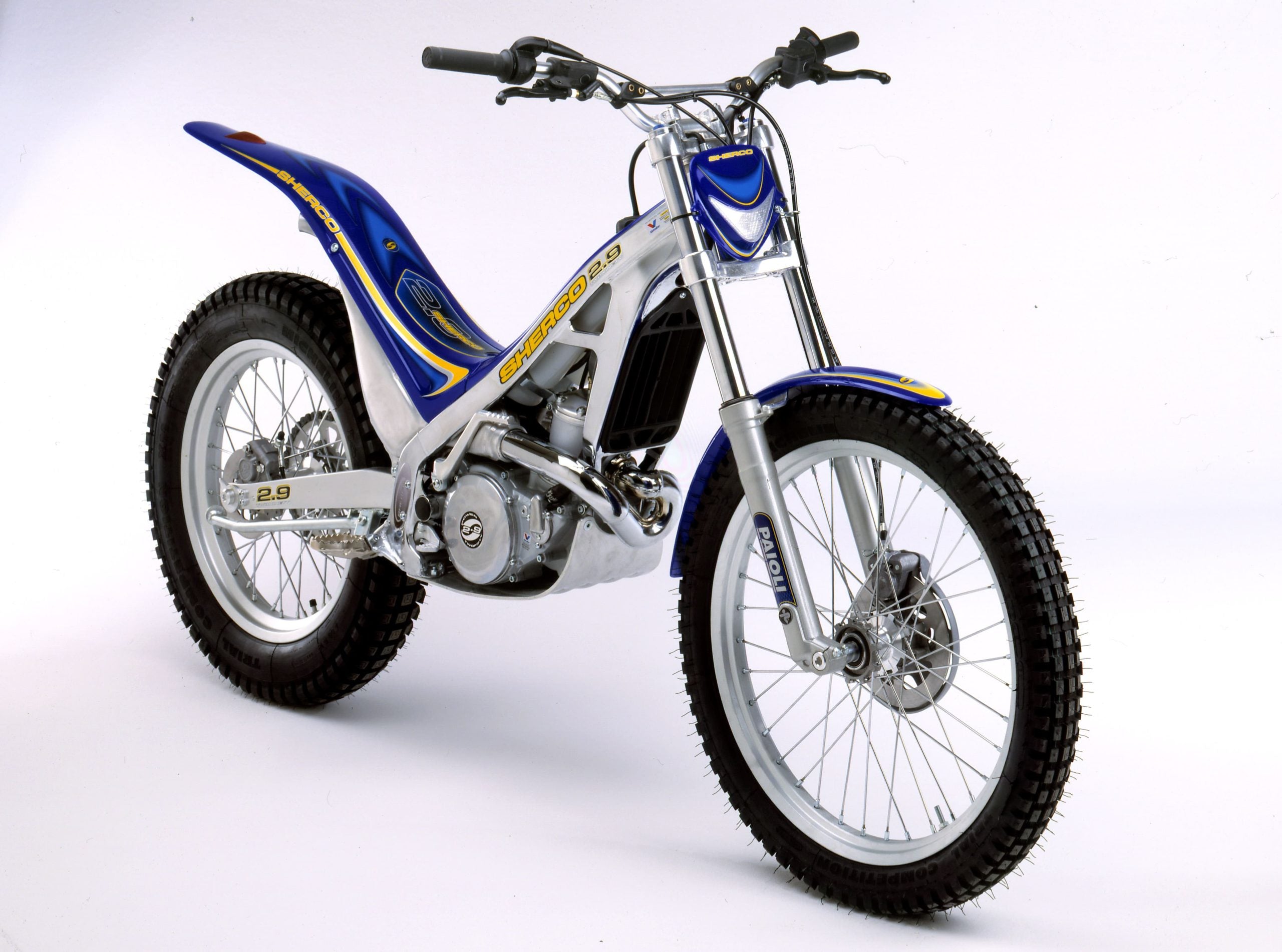 sherco 290 2000