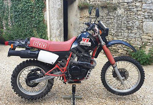 honda 600 xlr