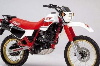 yamaha 600 xt
