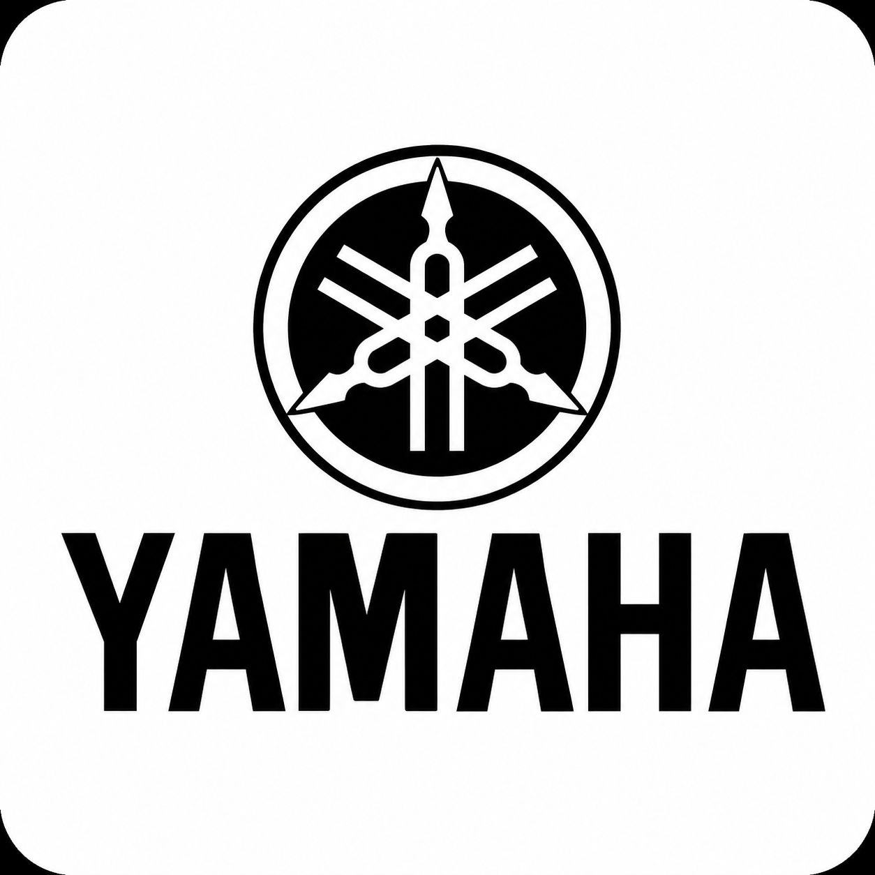 YAMAHA