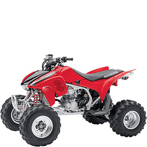 honda 450 trx