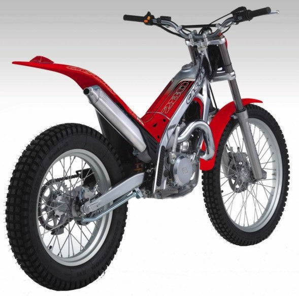 gasgas 250 jt 1995