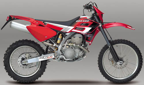gasgas 400 fse ec 2003