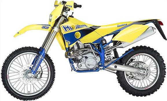 husaberg 400 fe 2001
