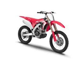 honda 250 crf 2019
