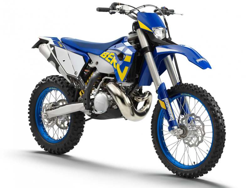 husaberg 300 te 2012