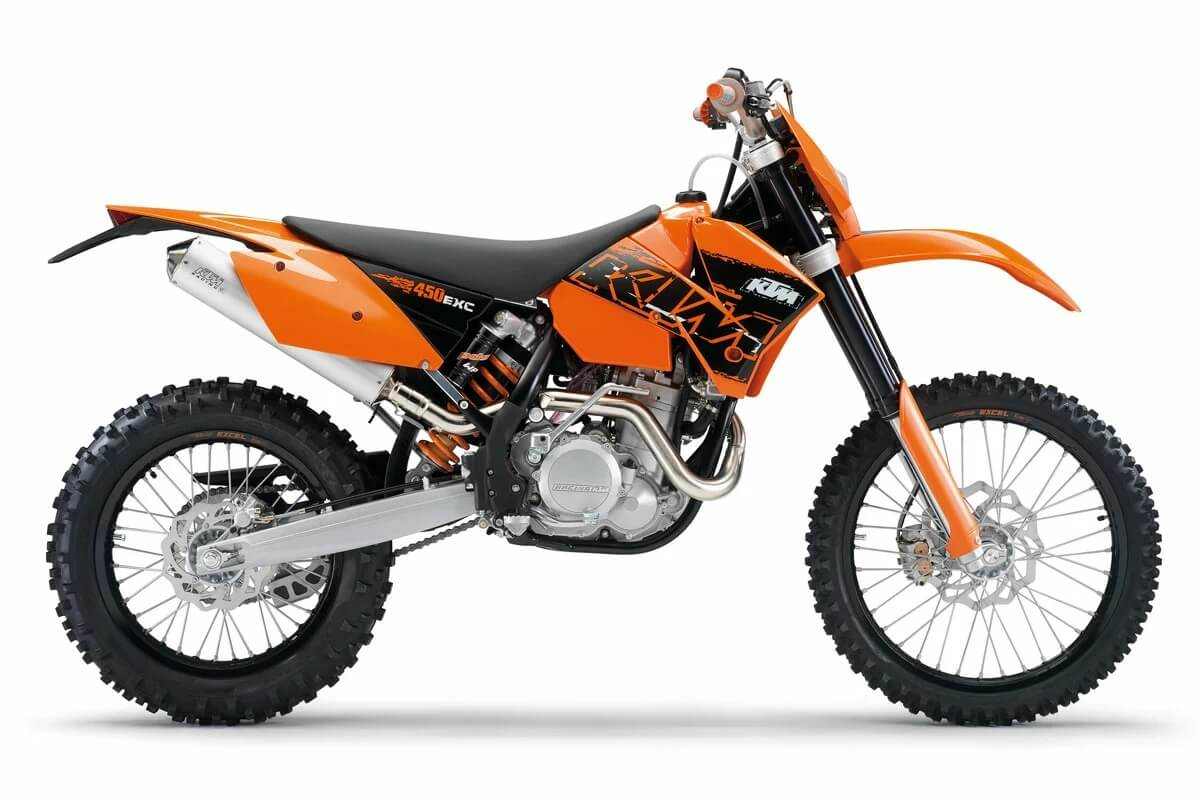 ktm 250 excf-sxf 2005-2006