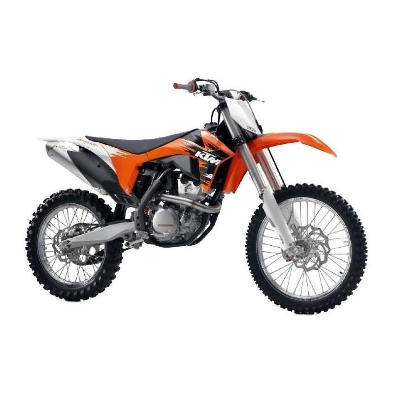 ktm 350 sxf 2011