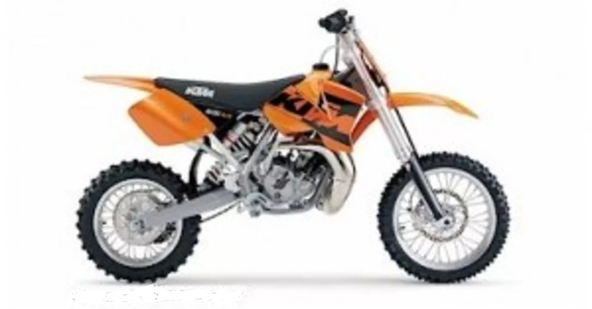 ktm 65 sx