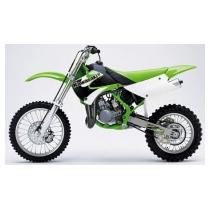 kawasaki 80 kx 1995