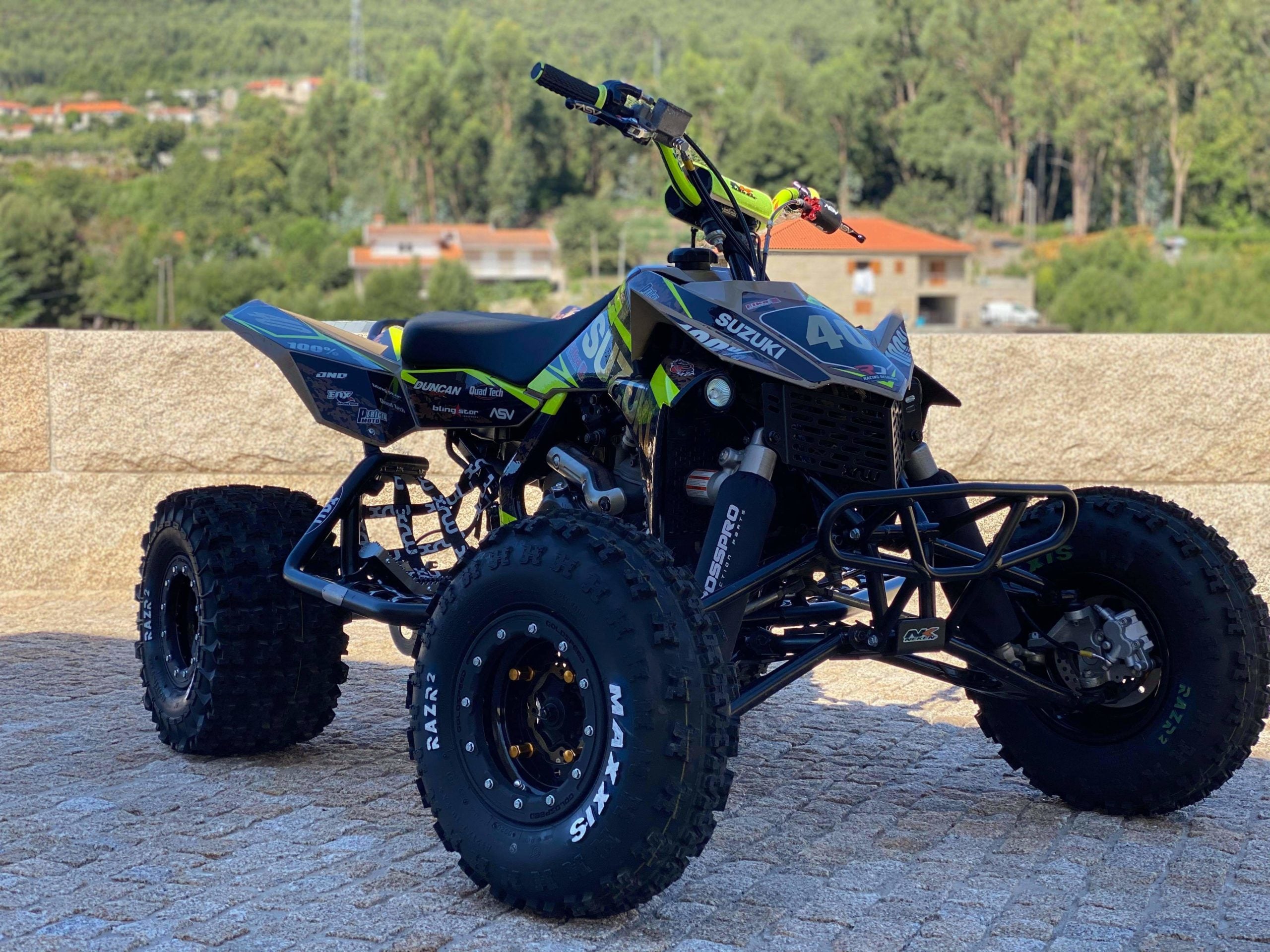 Suzuki 450 ltr