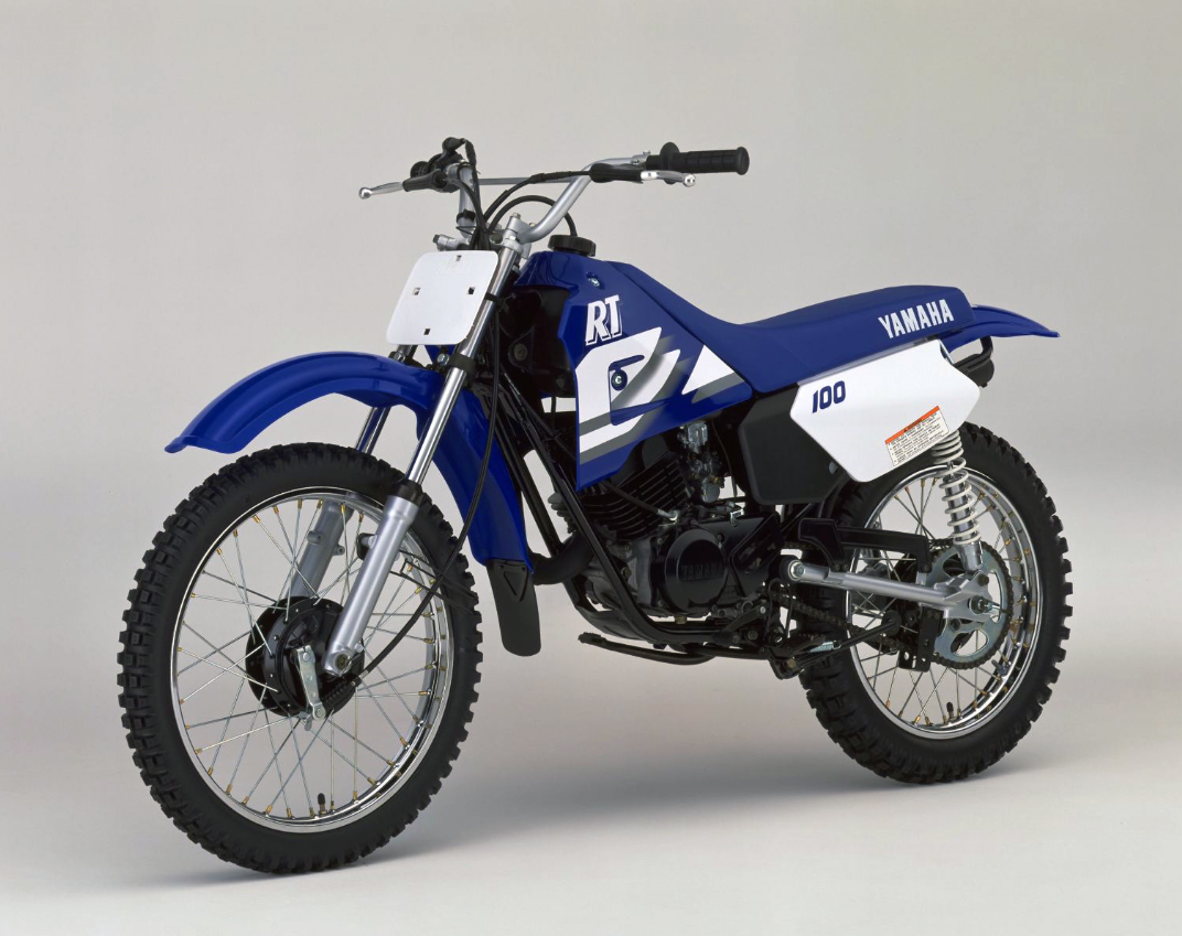 yamaha 100 rt 1996