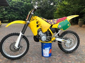 suzuki 250 rm 1992