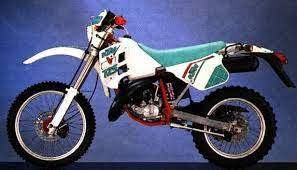ktm 125 GS 1987-1991