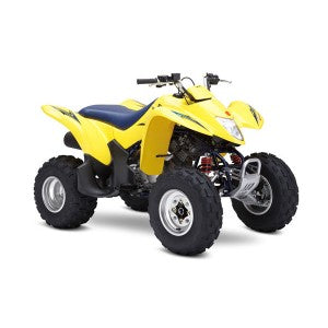 SUZUKI 250 ozark (ltz)