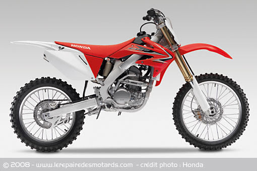 honda 250 crf 2004 2009