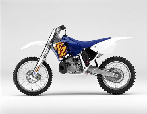 yamaha 250 yz 1996-1997