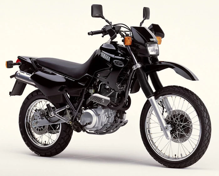 yamaha 600 xt 2002