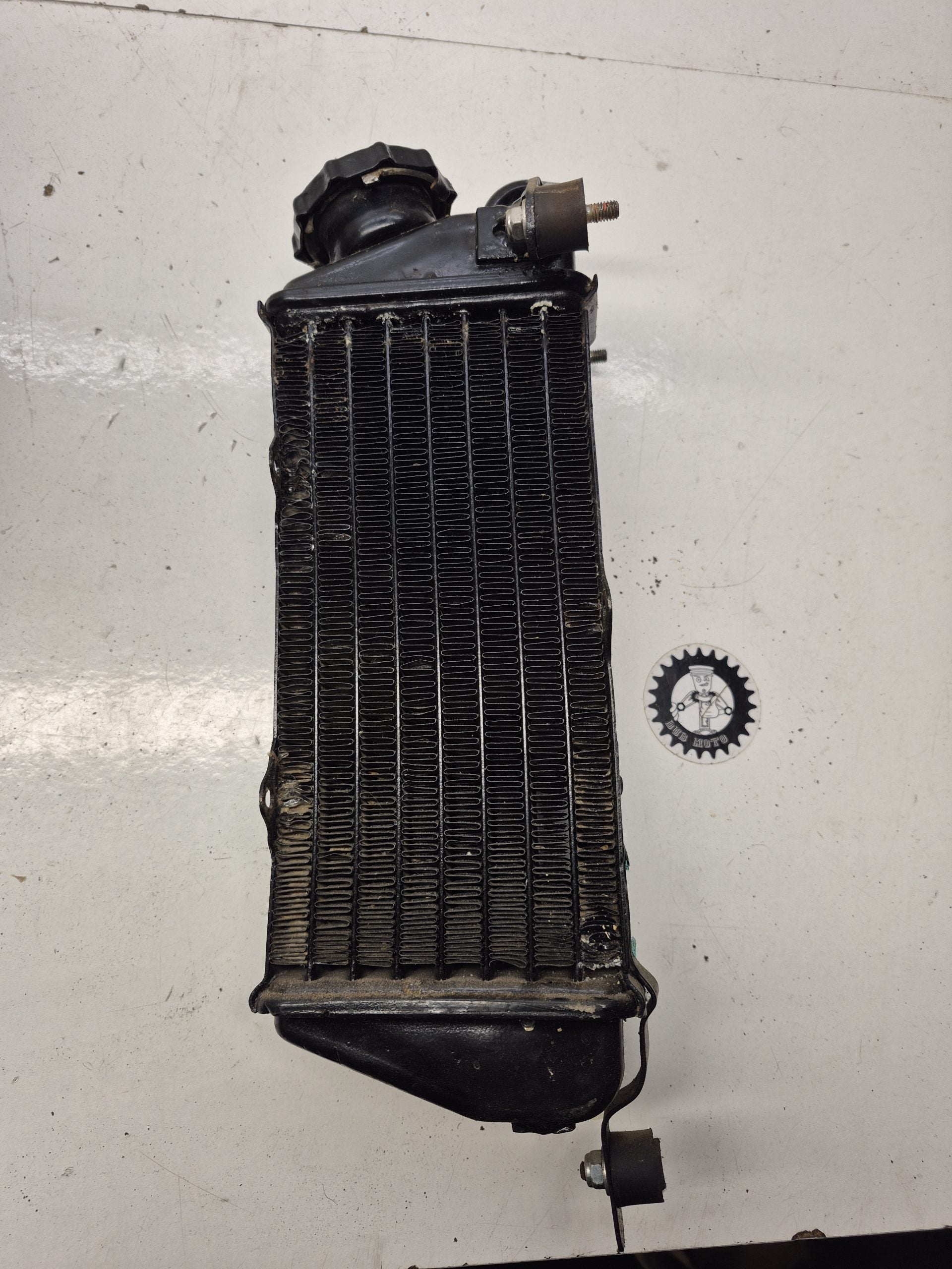 Radiateur 250 gs 1985