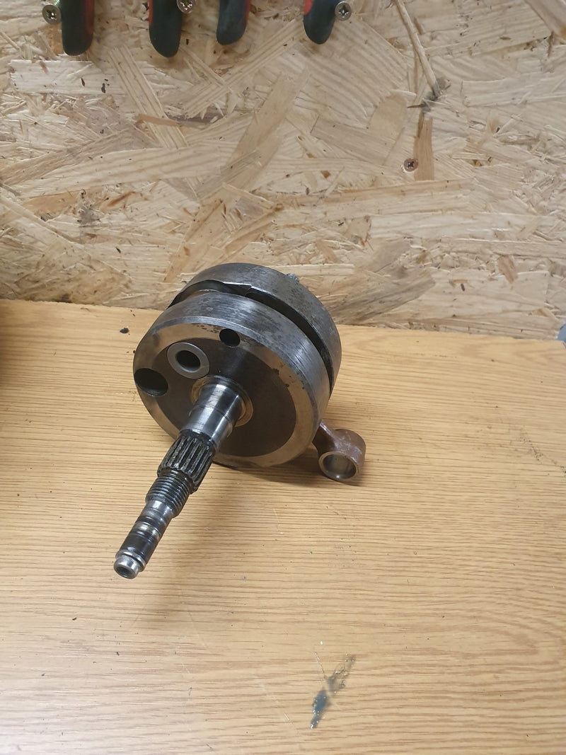 Vilebrequin suzuki 125 rm-1