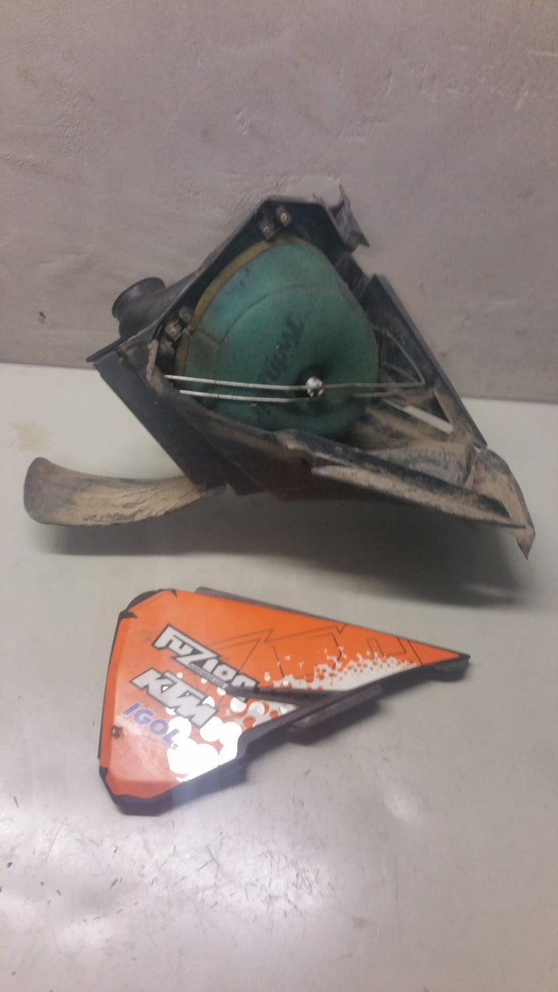 boite a air ktm 85 sx-1