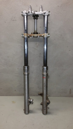 Fourche honda 125 crm-1