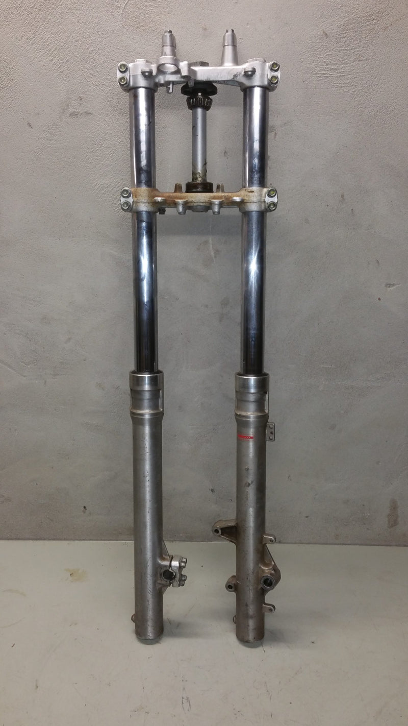 Fourche honda 125 crm-1