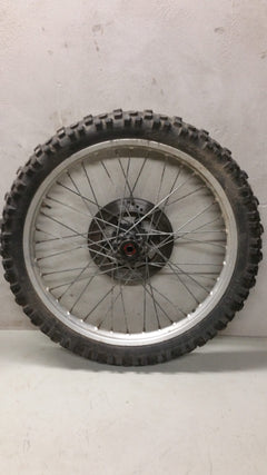 Roue avant honda 125 crm-2