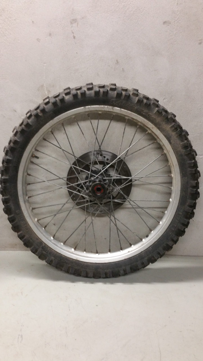 Roue avant honda 125 crm-2