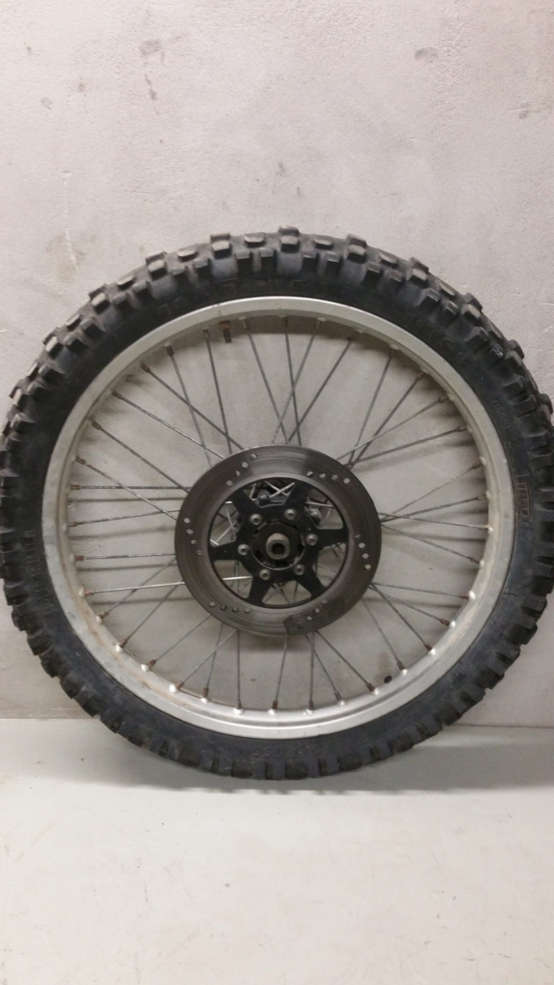 Roue avant honda 125 crm-1