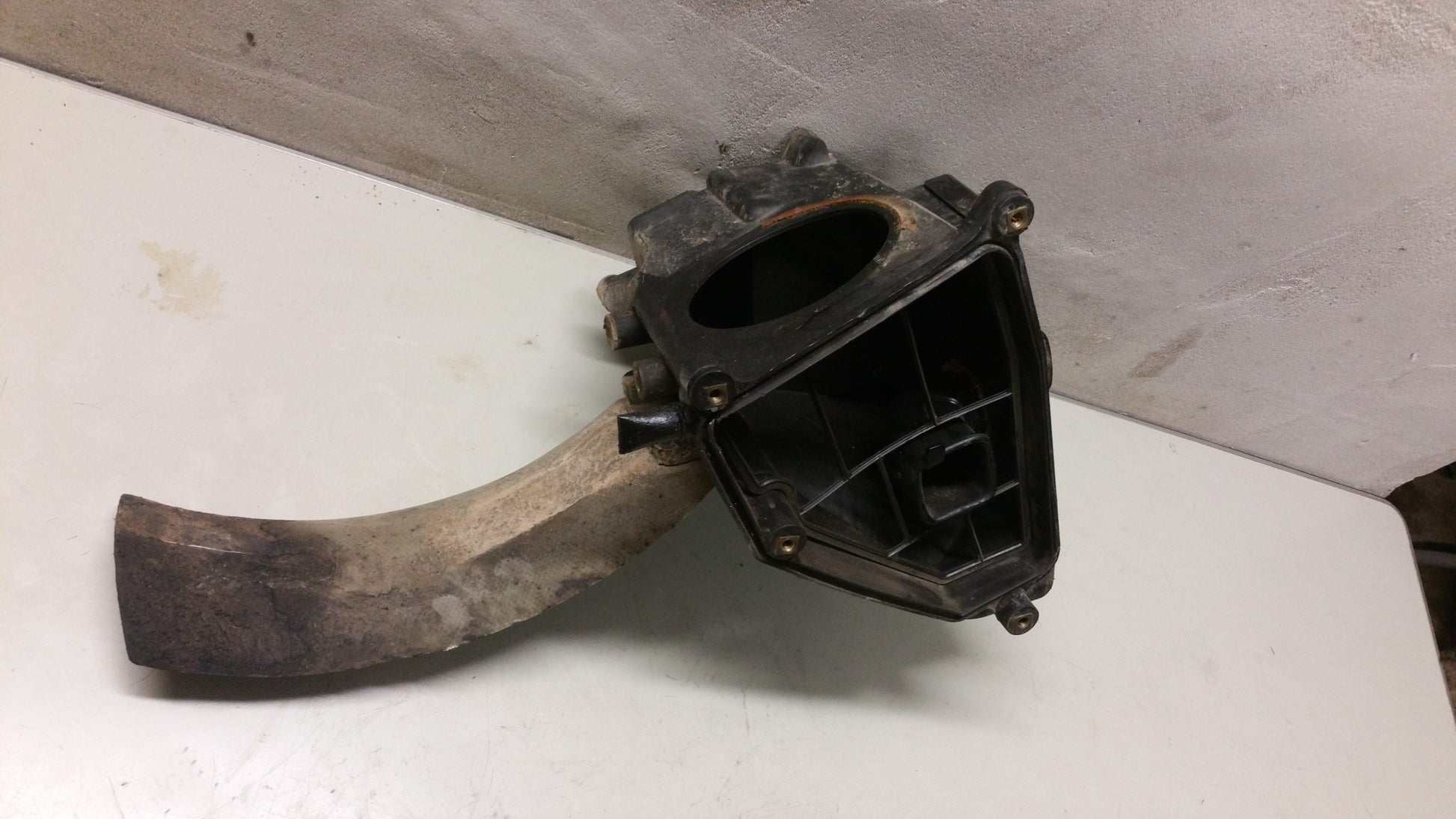 Boite a air honda 125 crm-2