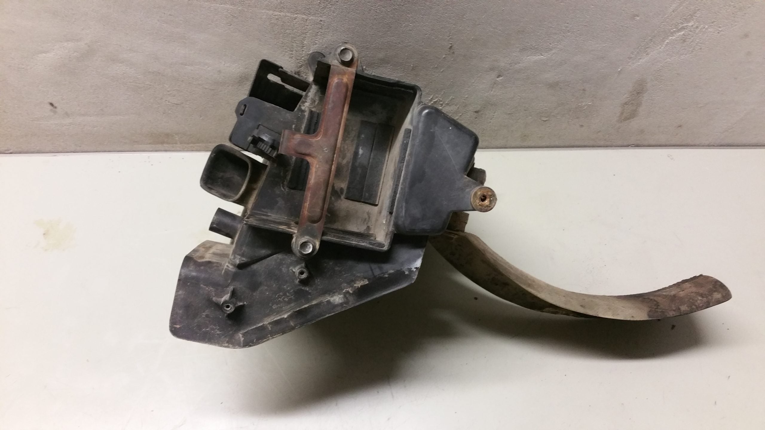 Boite a air honda 125 crm