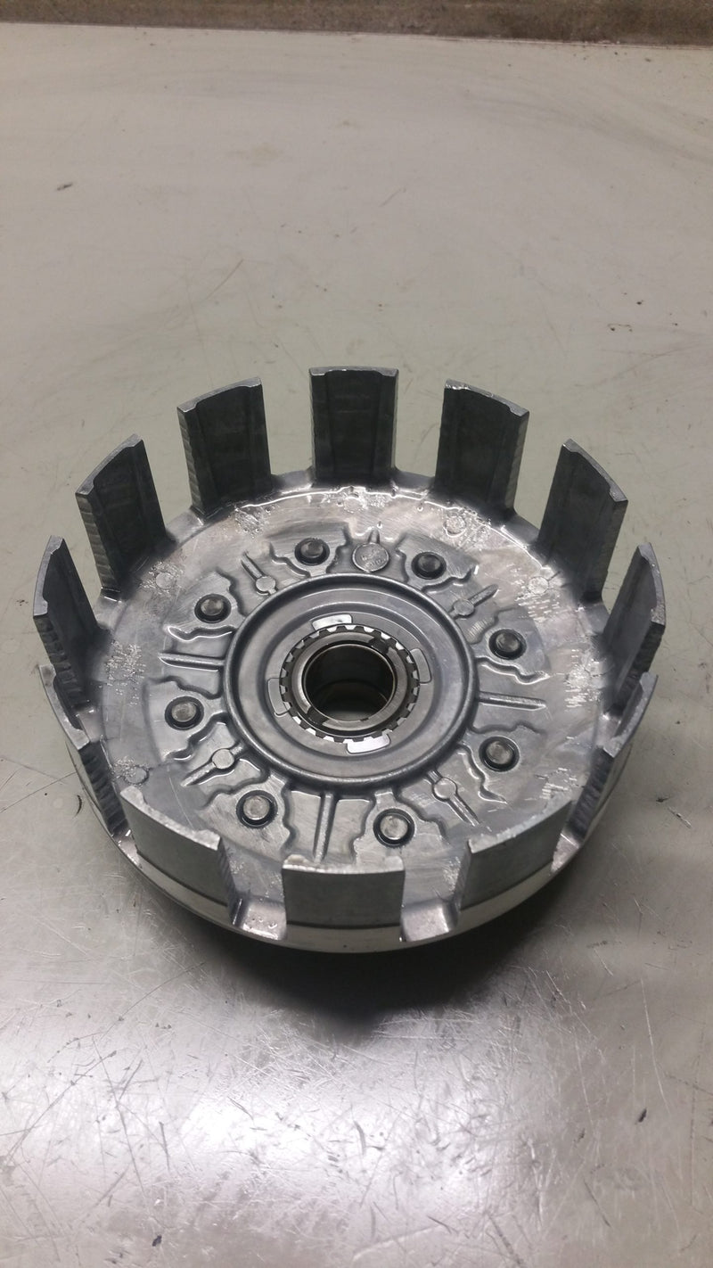 Cloche d'embrayage yamaha 450 yzf 2010-1