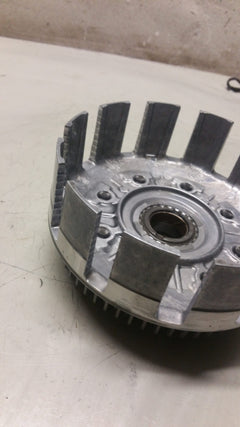 Cloche d'embrayage yamaha 450 yzf 2010-2