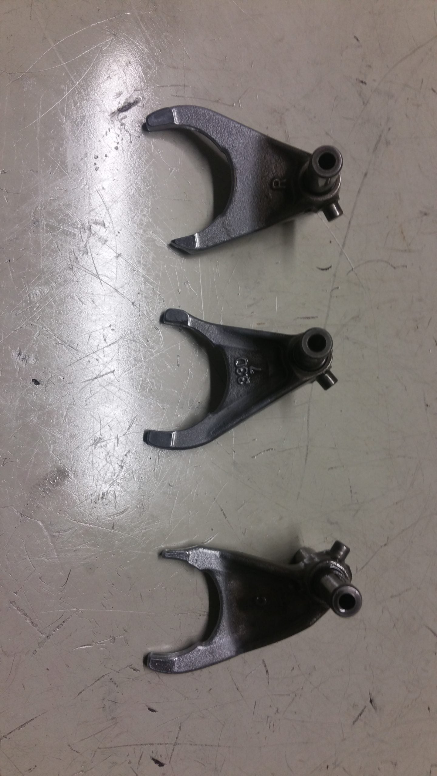 Fourchettes yamaha 450 yzf 2010