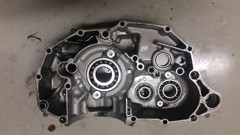 Carter moteur gauche yamaha 450 yzf 2010-1