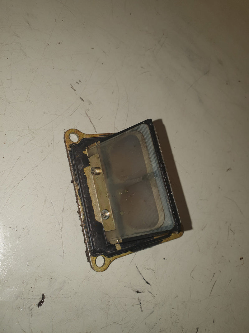 boite a clapet suzuki 125 rm-1